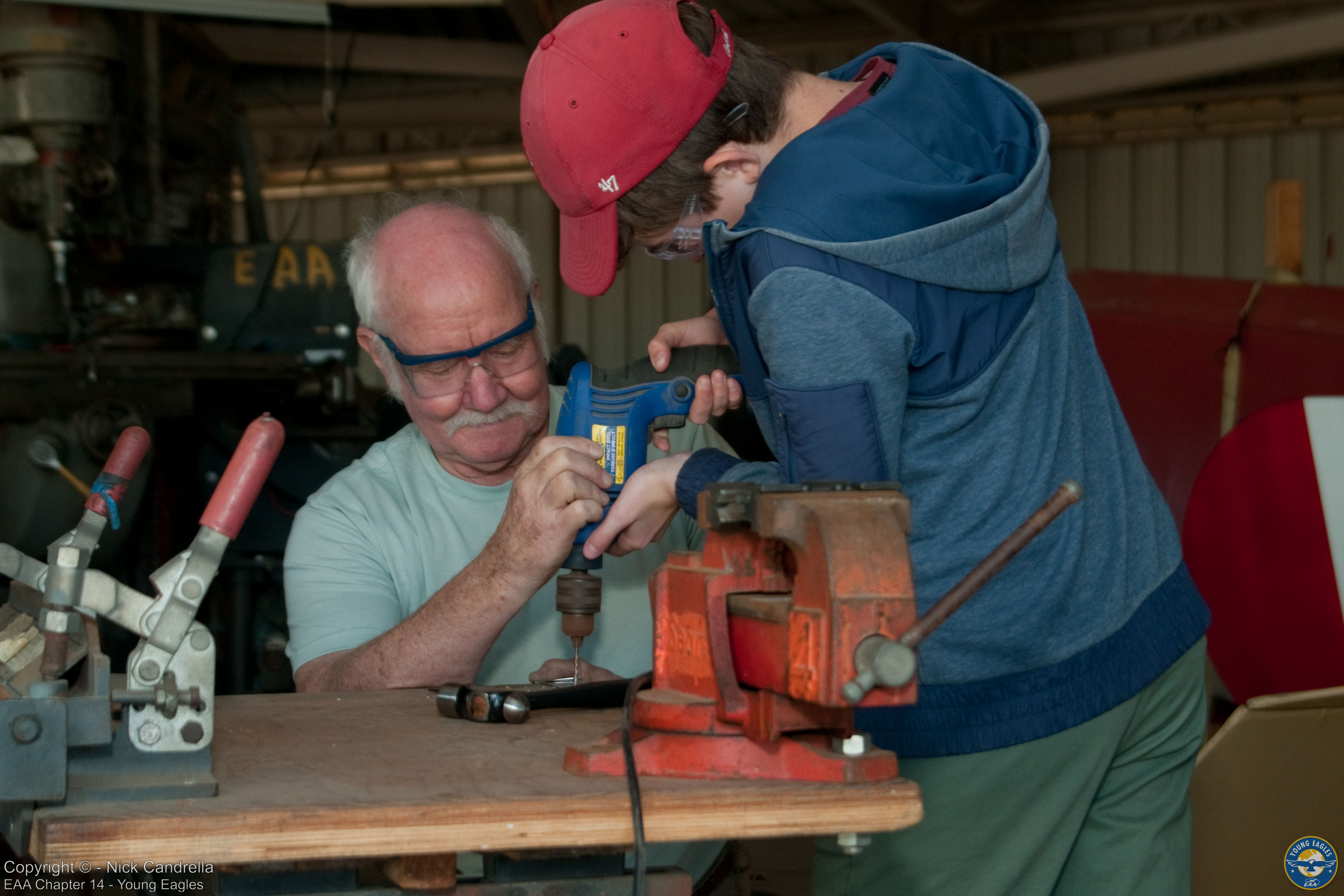 Young Eagles photo 7